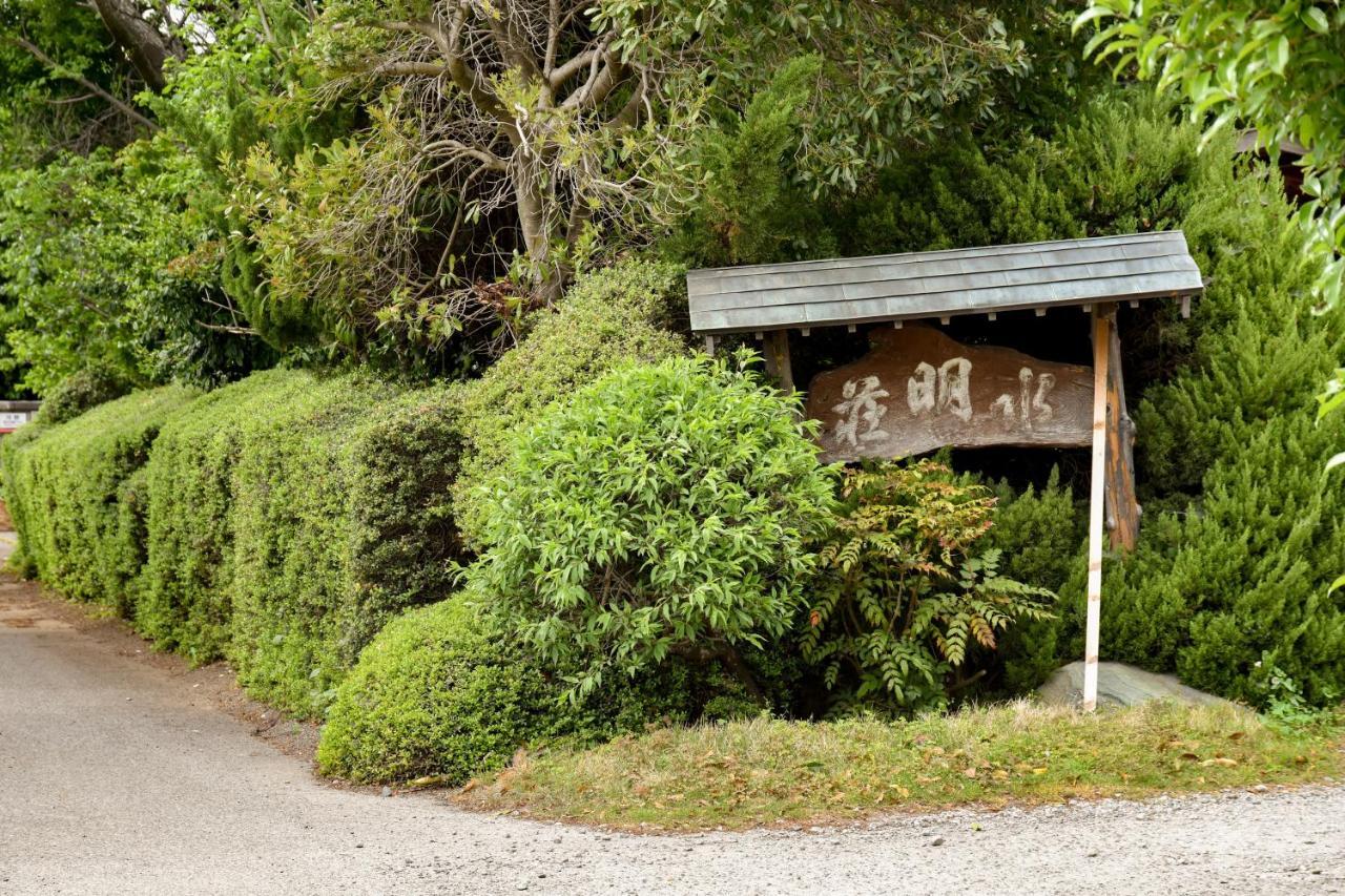 Noda  Kappo Ryokan Suimeisou מראה חיצוני תמונה
