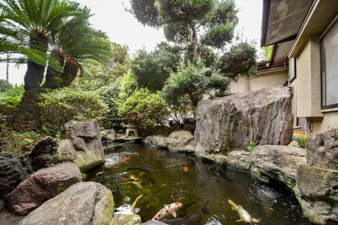Noda  Kappo Ryokan Suimeisou מראה חיצוני תמונה