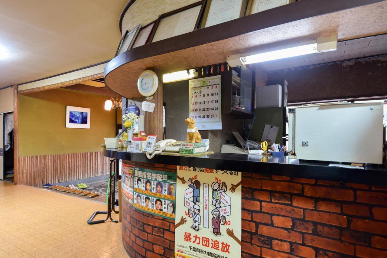 Noda  Kappo Ryokan Suimeisou מראה חיצוני תמונה