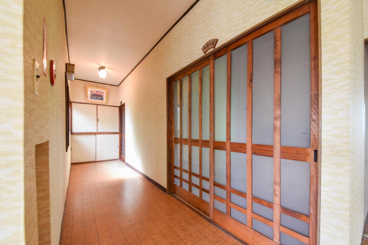 Noda  Kappo Ryokan Suimeisou מראה חיצוני תמונה