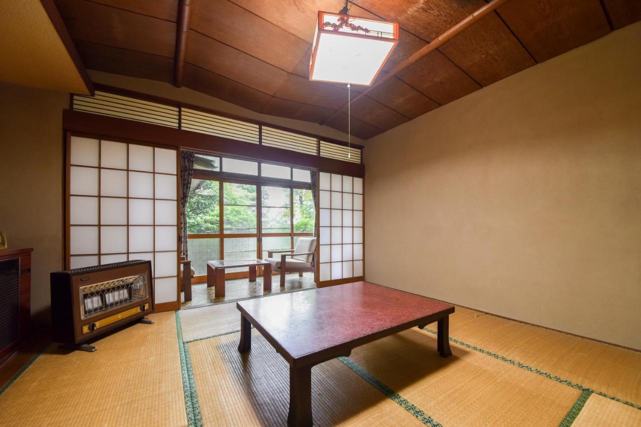 Noda  Kappo Ryokan Suimeisou מראה חיצוני תמונה