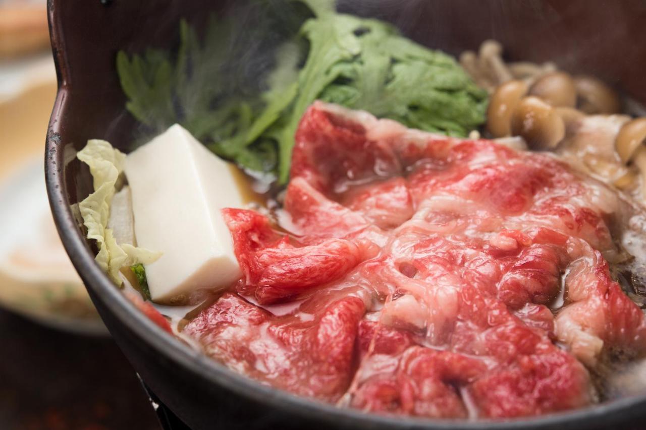 Noda  Kappo Ryokan Suimeisou מראה חיצוני תמונה