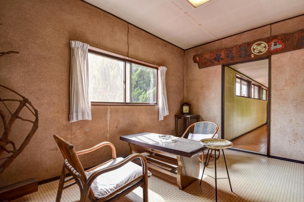 Noda  Kappo Ryokan Suimeisou מראה חיצוני תמונה