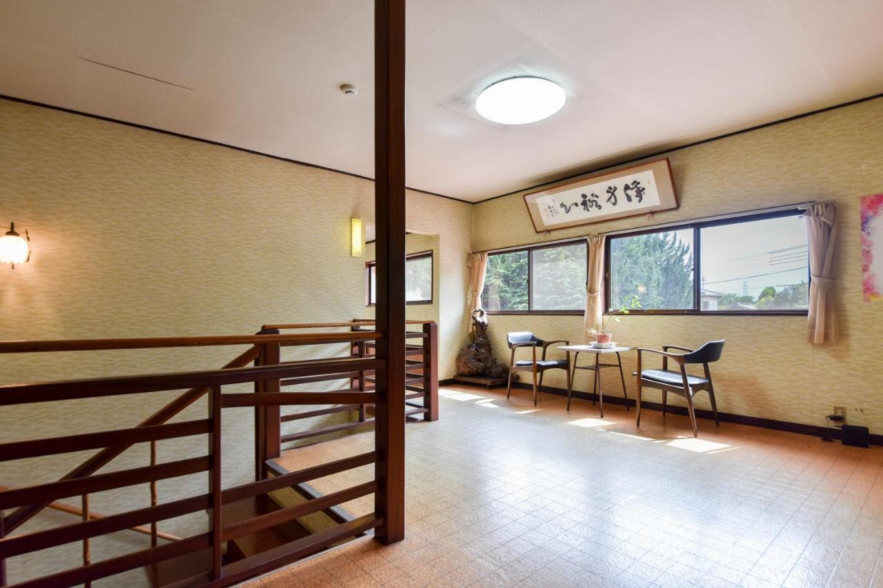 Noda  Kappo Ryokan Suimeisou מראה חיצוני תמונה